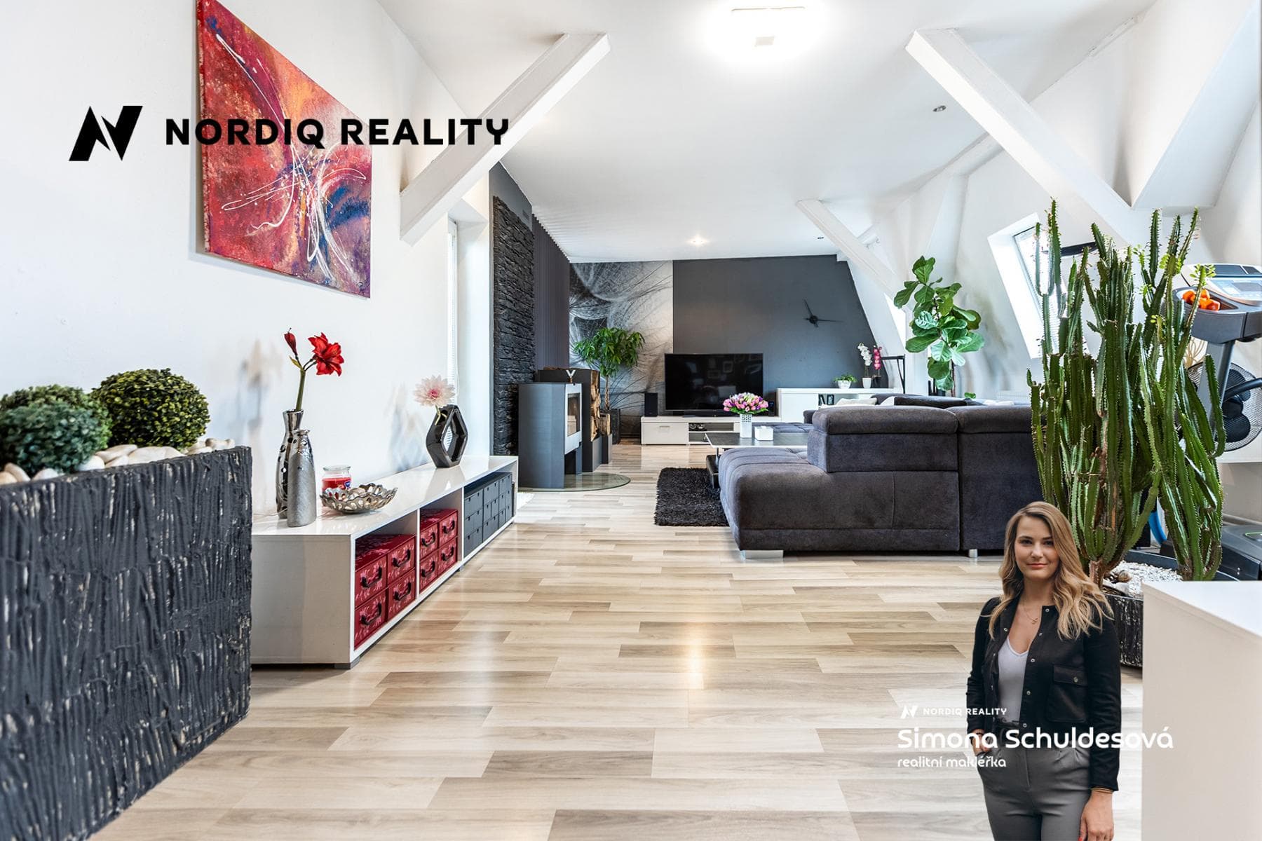 Prodej bytu 3+1 96 m², Teplice - Trnovany