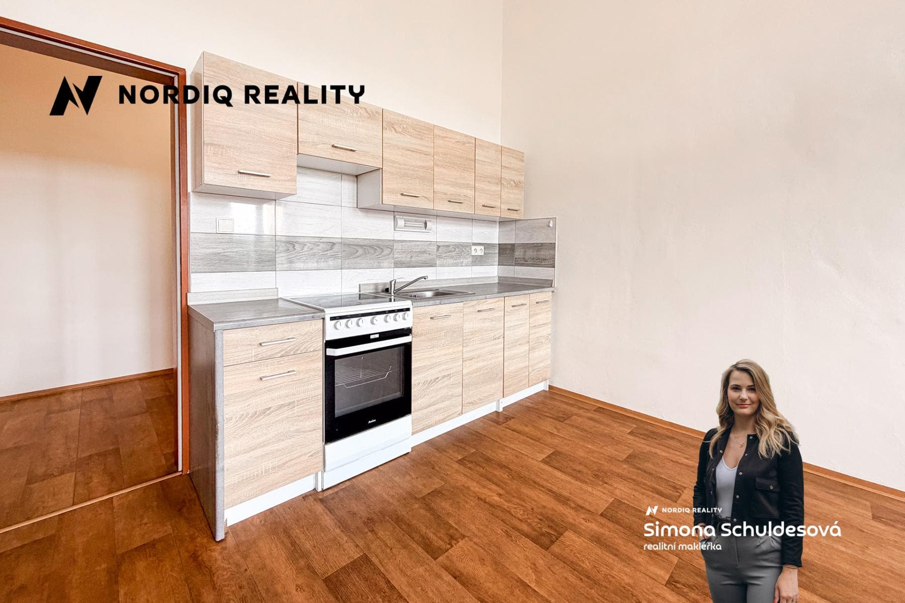 Pronájem bytu 2+kk 46 m² Spojenecká, Teplice