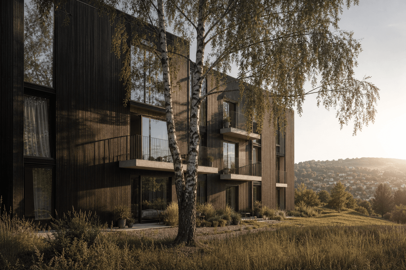NORDIQ Reality · severočeská architektura