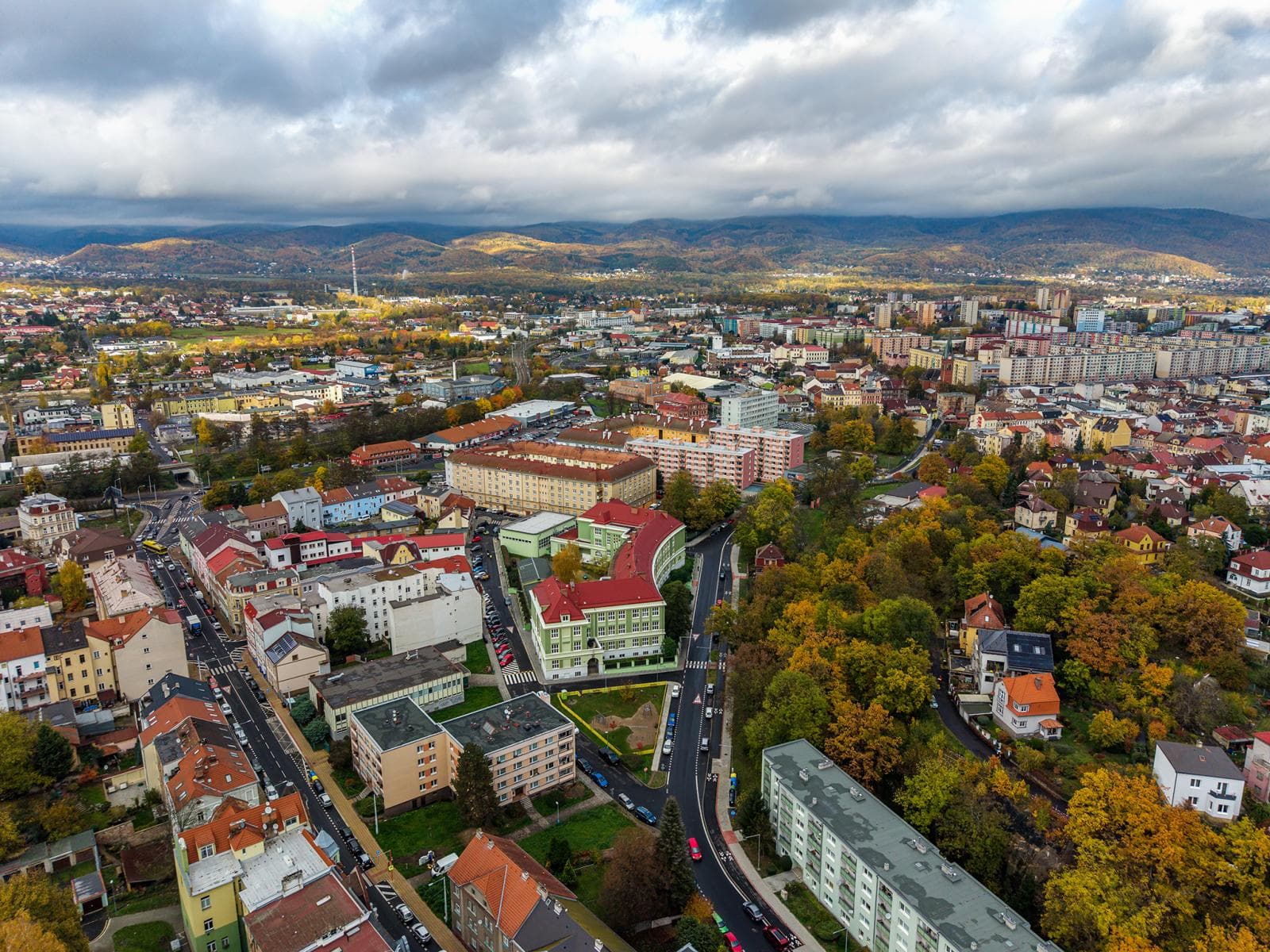 Prodej bytu Teplice