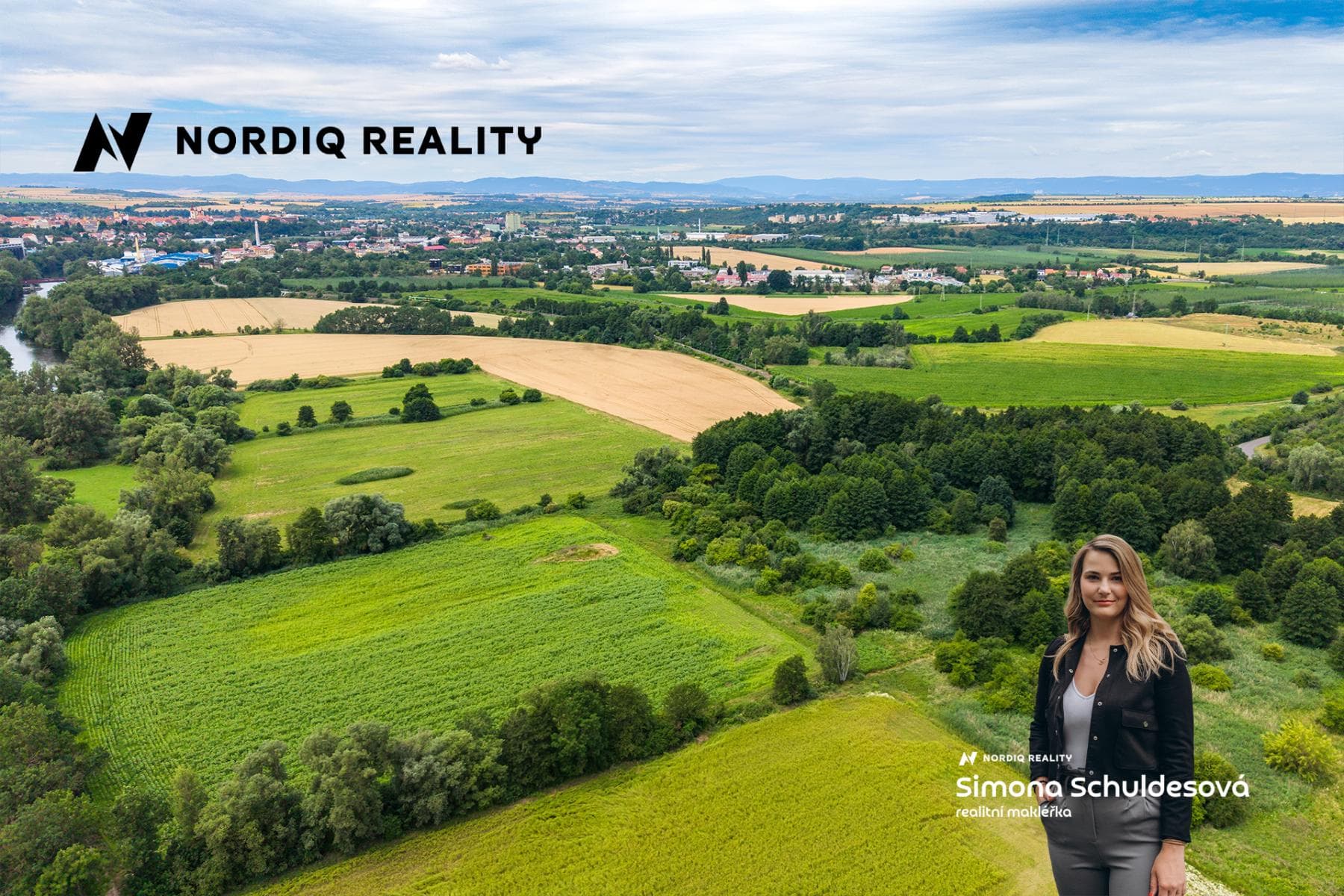 Prodej zemědělského pozemku, orná půda 10 031 m2, Tvršice, Staňkovice