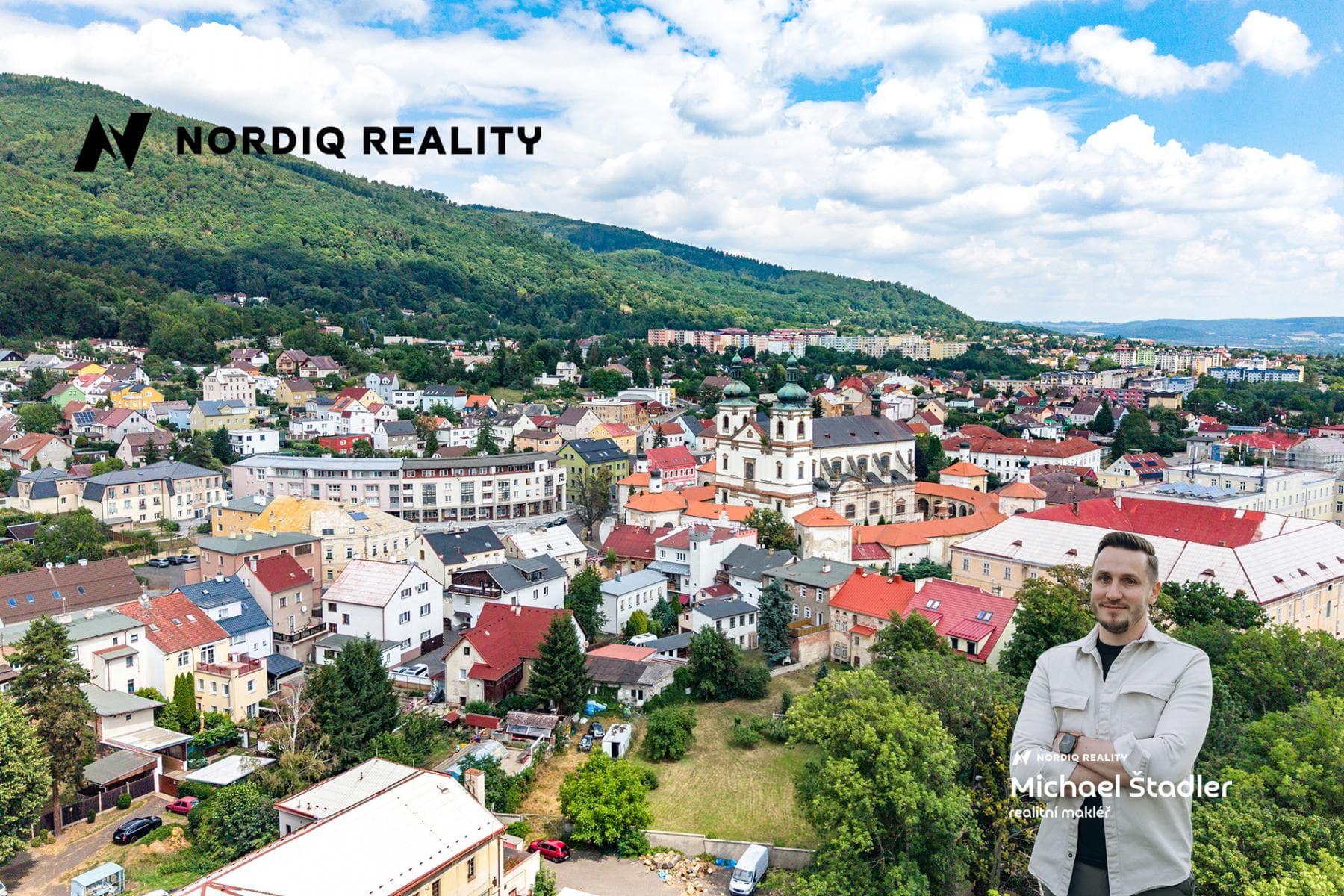 Prodej činžovního domu 440 m², zahrada 132 m², Krupka - Bohosudov